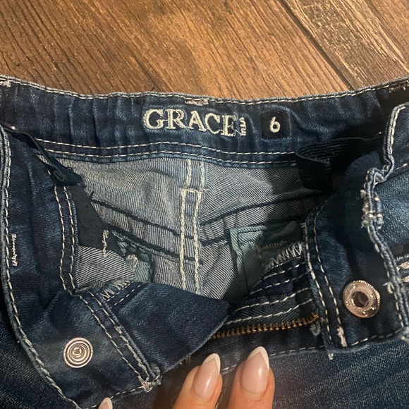 Girls Grace in LA Jeans - Picture 3 of 4